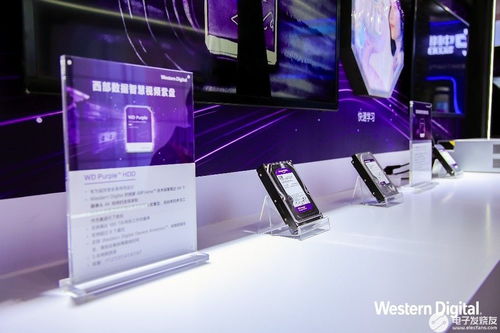 西部數(shù)據(jù)亮相第十八屆CPSE安博會(huì)，賦能智能安防與影視節(jié)目策劃新格局