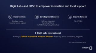 歐洲華為開(kāi)發(fā)者大會(huì)亮相Web Summit，斥資10億美元激勵(lì)全球開(kāi)發(fā)者創(chuàng)新